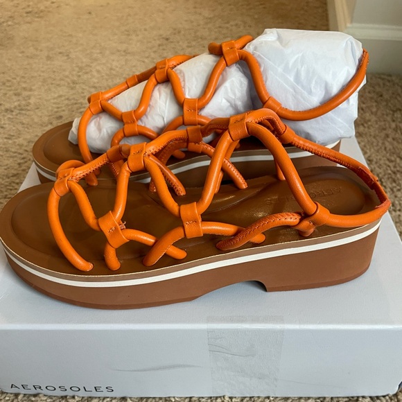 Aerosoles Chaya Sandal NWT - Picture 2 of 4